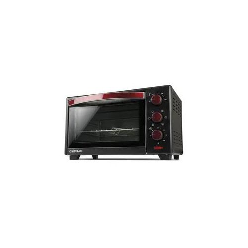 G3 Ferrari Il Moro Plus - Minibackofen mit Umluftfunktion - 20 l 1380W