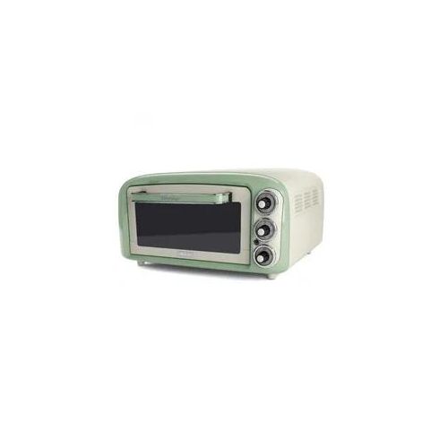 Ariete Vintage Verde - Minibackofen - 18 lt 1380W
