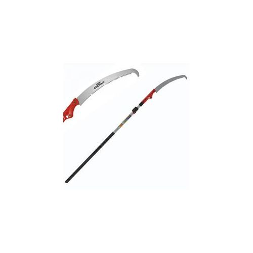 Säge Stocker Corvo 430 TC mit Teleskopschaft 195-310 cm