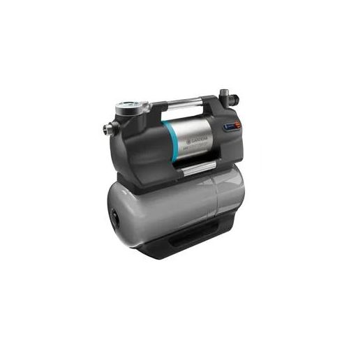 Gardena 6300 SilentComfort - Hauswasserwerk - Bedienung über Bluetooth 1050 W - 6.300 L/h