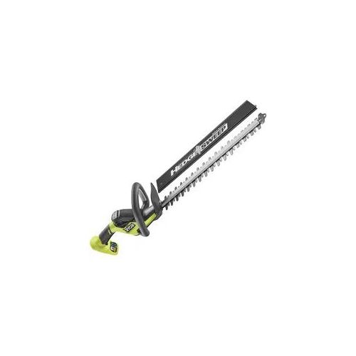 Akku-Heckenschere RYOBI RY18HT50A-0 - 18V - Schwert 50 cm - AKKU UND LADEGERÄT NICHT ENTHALTEN