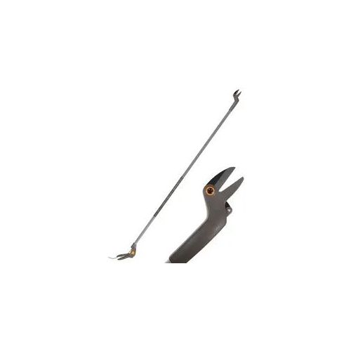 Fiskars Light UP69 - Gartenschere mit schwenkbarem Aluminiumstiel -- Ø 12 mm