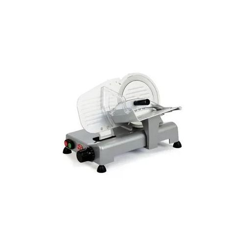 RGV Desy AF 200 AM Silver - Aufschnittmaschine gehärtetes Messer 200mm - 110W