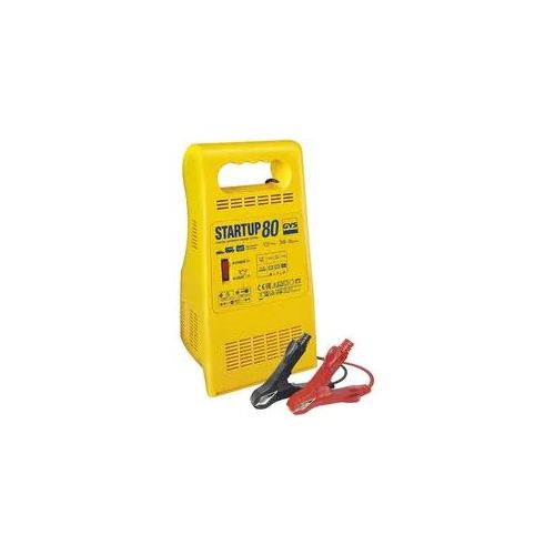 GYS Start up 80 - Ladegerät und Starthilfegerät - 12/24V