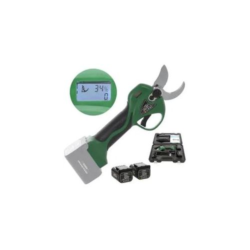 Akku-Baumschere GreenBay TopCut 32 - 2 Akkus 16.8V - 2Ah