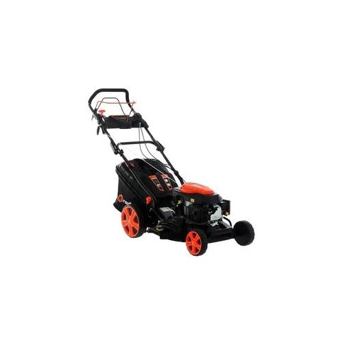 Rasenmäher mit Radantrieb Redback S463VHY-T6 - 4 in 1 - Schnittbreite 45 cm