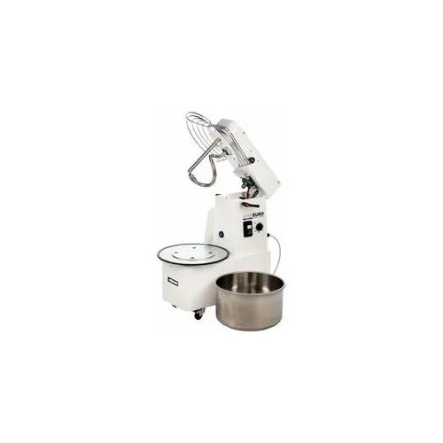 Mixer 2000 T Deluxe - Spiralkneter - Teigkapazität 16 Kg - 400V