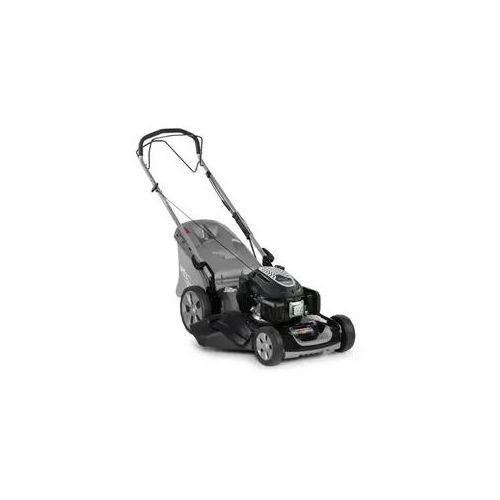 Benzin-Rasenmäher mit Radantrieb CastelGarden XS 55 S - 4 in 1 - 53 cm Schnittbreite