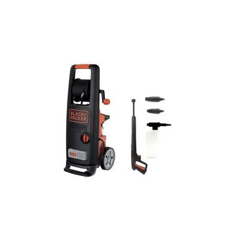 Hochdruckreiniger Black & Decker BXPW1900E - robust und leistungsfähig - max. 130 bar
