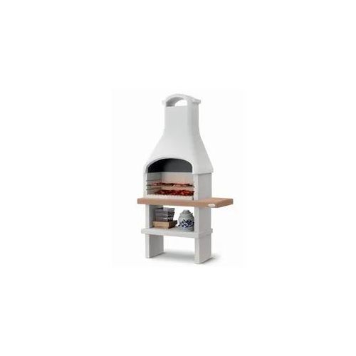 Palazzetti Rimini - Grillkamin aus Beton - Grillfläche 68x40 cm