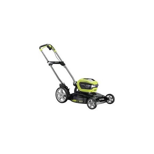 Akku-Mulch-Mäher RYOBI RY36LMMX51A-140, inkl. 1x 36 V 4Ah Akku, Schnittbreite 51 cm,