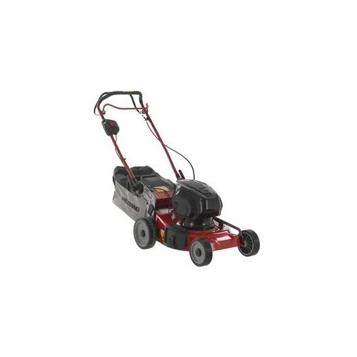 Akku-Rasenmäher mit Radantrieb WEIBANG WB452SE3 - 120V/4Ah Motor - 4in1