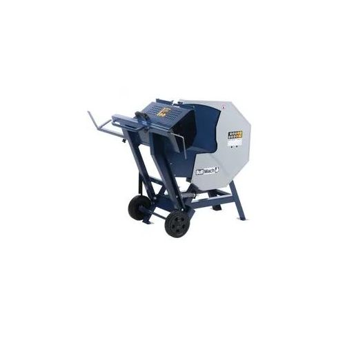BullMach ENIO 5200 - Wippsäge-Kreissäge - Kreissäge mit Gestell - 230V