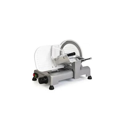 RGV Desy AF 220 AM Silver - Aufschnittmaschine mit gehärtetem Messer 220mm - 140W