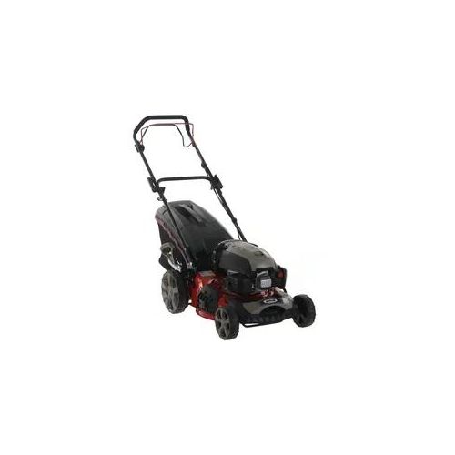 Rasenmäher Ama TRX 461 mit Radantrieb - 4in1: Auffangen, Mulchen, Seiten- und Heckauswurf