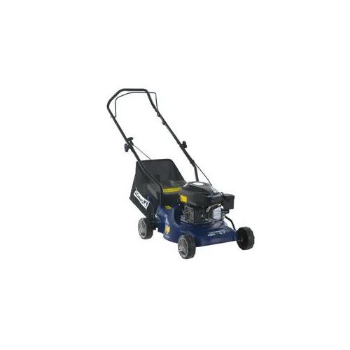 Rasenmäher zum Schieben BullMach PARIS - 40 P - 4HP Benzinmotor - 40cm Schnittbreite