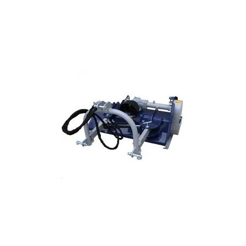 Mulcher BullMach ERMES 105 SH für Traktoren der leichten Baureihe mit hydraulischer Verschiebung -