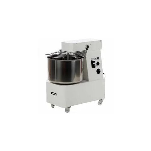 Mixer 4000 H2O - Spiralkneter - 400V - 32 Kg mit 2 Geschwindigkeiten und hoher Hydratation