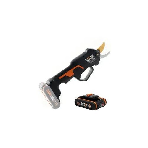 Akku-Baumschere Worx NITRO WG330E 20V - Li-Ion-Akku 20V/2Ah - Schneidleistung: - Ø 25 mm