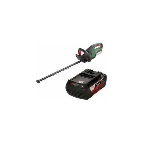 Akku-Heckenschere Bosch AdvancedHedgeCut 36 - Schwertlänge 65 cm - 36V 2 Ah
