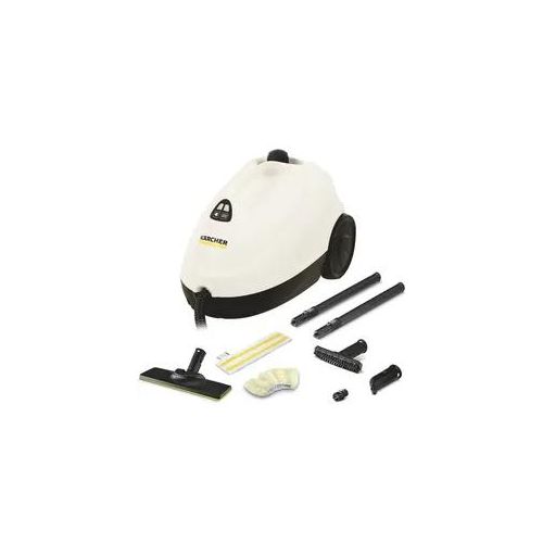 Kärcher SC2 EasyFix EU - Dampfreiniger - 2-stufige Dampfregulierung - Heizleistung 1500 W