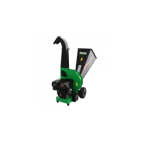 Premium Line BIGCH420 - Häcksler mit Benzinmotor - Loncin G420F - Elektrostarter