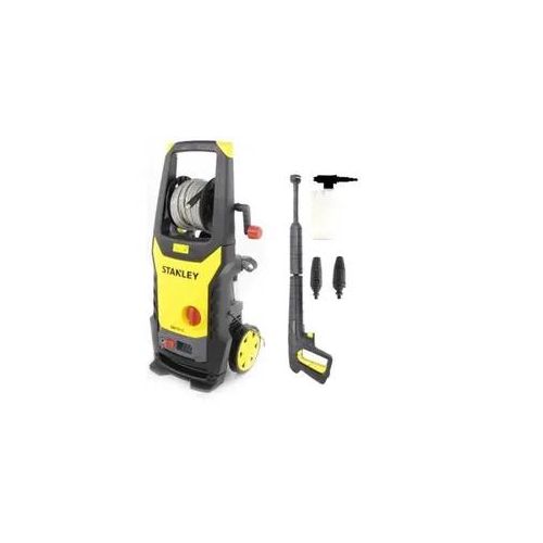 Hochdruckreiniger Stanley SXPW19E - robust und kompakt - max. 130 bar