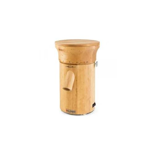 Waldner Single - Getreidemühle aus Erle - 400W