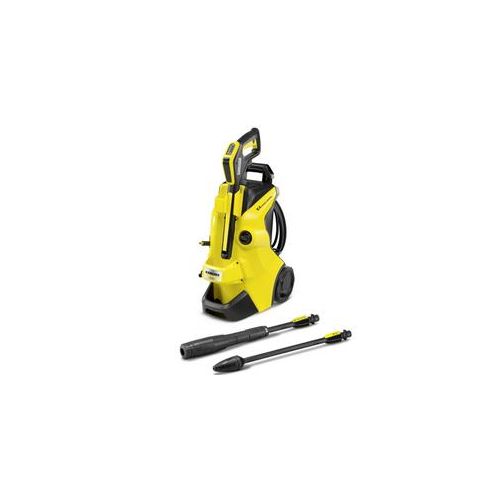 Kärcher K4 Premium Power Control Home - Kaltwasser-Hochdruckreiniger mit Flächenreiniger T5 - 130bar 430 lt/h