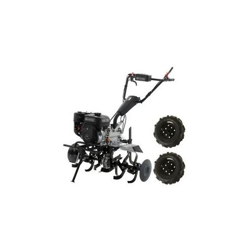 Motorhacke Blackstone MHG 2000 mit Benzinmotor von 212 ccm