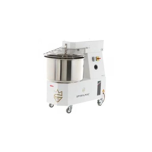 Spiralkneter SPIRALMAC SV38 HH - 2 Geschwindigkeiten - 400V - für Teige mit hoher Hydration