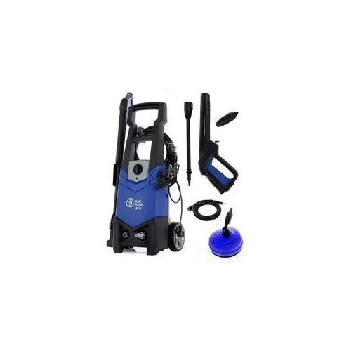 Kaltwasser Annovi & Reverberi AR 473 Hochdruckreiniger + Kit Flächenreiniger - 160 bar max