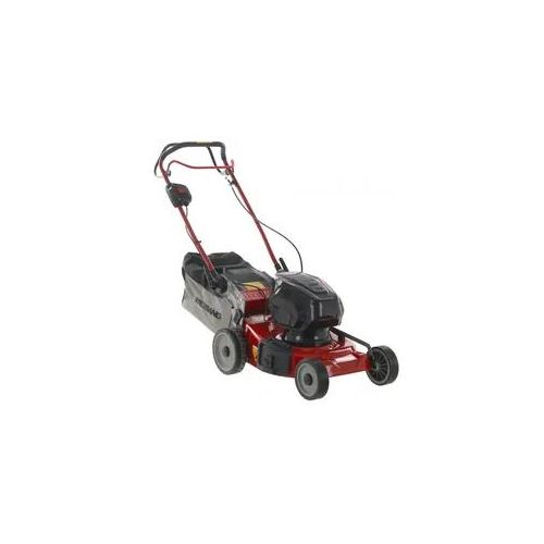 Akku-Rasenmäher mit Radantrieb WEIBANG WB502SE3 - 120V/4Ah Motor - 4in1