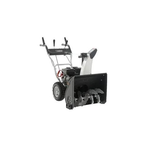 BlackStone B-ST 61 LW - Benzin-Schneefräse - Loncin H200