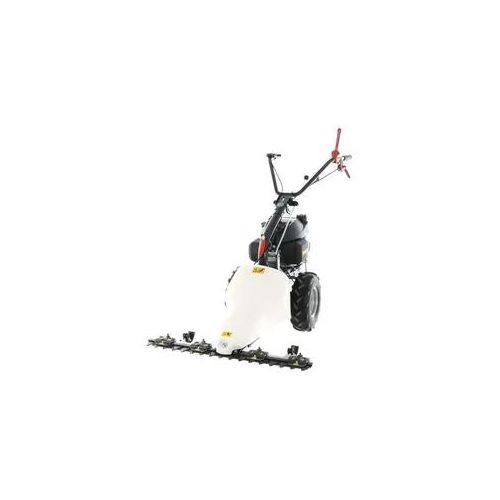 Motormäher Eurosystems P55 mit Honda GCVx 170 Motor, 87 cm Doppelmesserbalken
