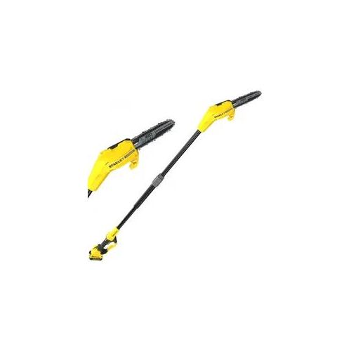 Akku-Hochentaster STANLEY FATMAX V2 mit einstellbarem Teleskopschaft - Akku 18V 4AH