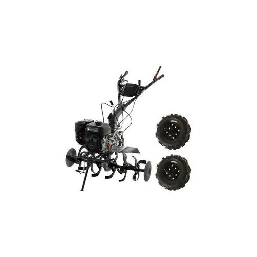 Motorhacke Blackstone MHG 2400 mit Benzinmotor von 212 ccm