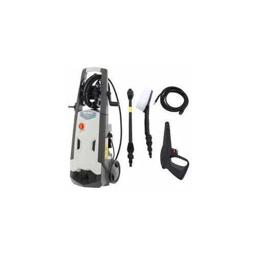Hochdruckreiniger Comet KRX 1450 Plus elektrisch mit Kaltwasser - Schlauchaufroller - 160 bar