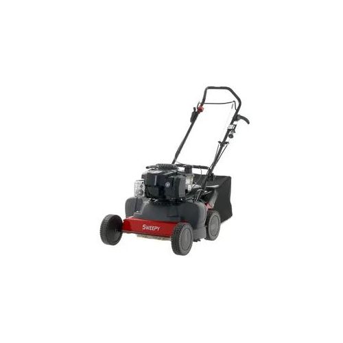 Kehrmaschine Eurosystems SWEEPY mit B&S 675 EXi Series Motor - Auffangbehälter