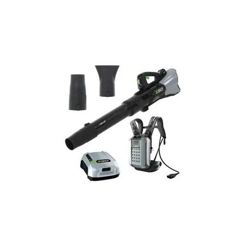 Akku-Laubbläser EGO LBX6000 mit Akku BAX1500 - 56V - 28Ah