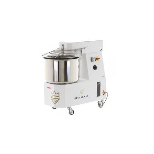 Spiralkneter SPIRALMAC SV25 HH 2 Geschwindigkeiten - 400V - für Teige mit hoher Hydration