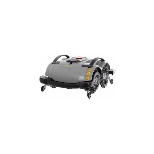 Mähroboter Wiper Blitz XH4 NIKO ohne Begrenzungskabel - Keine Installation notwendig