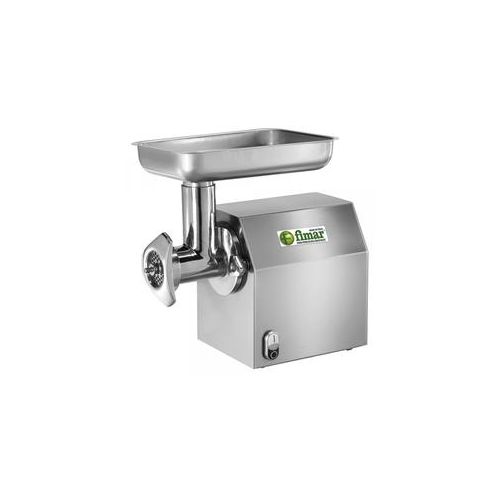 FIMAR TC 12C - Elektrischer Fleischwolf - Schneideeinheit aus Edelstahl - 230 V
