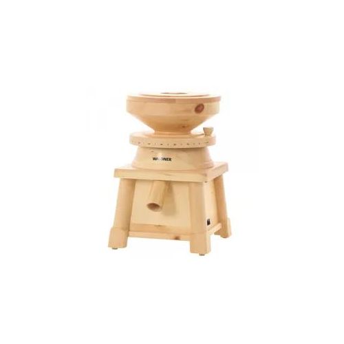 Waldner Family - Getreidemühle aus Zirbe - 400W