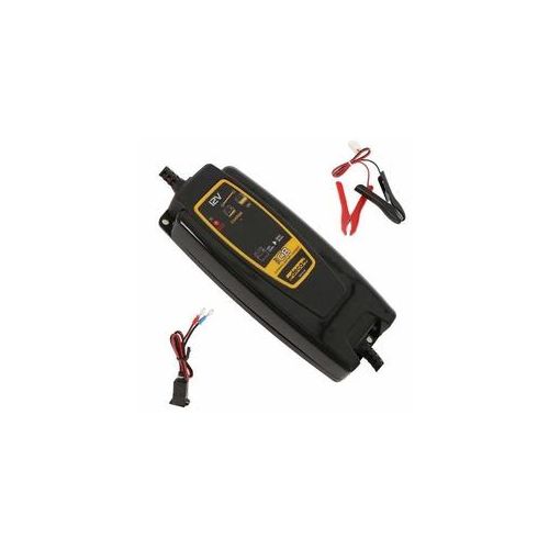 Deca SM C8 - Automatisches Akkuladegerät Auto - 12V - Auto- und Motorradbatterien bis zu 35Ah