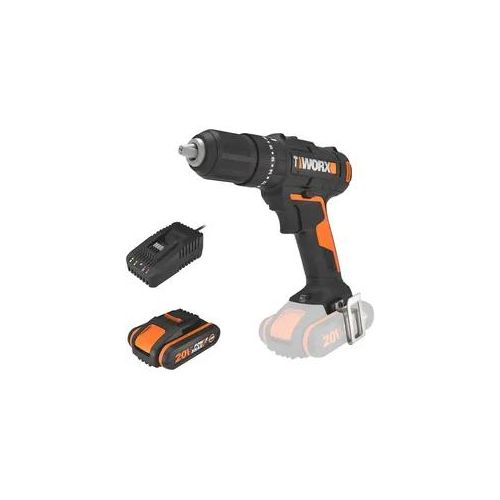Worx WX370 - Akku-Schlagbohrschrauber - 20V/2Ah