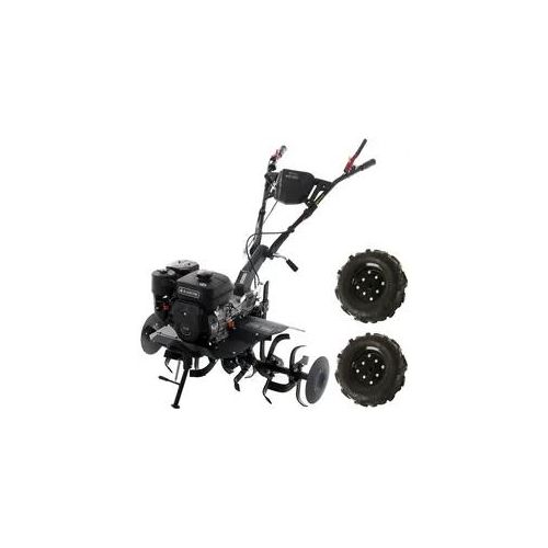 Motorhacke Blackstone MHG 1800 2+1 mit Benzinmotor von 212 ccm