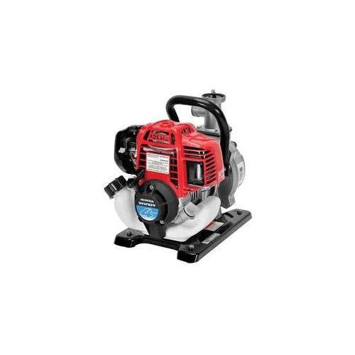 Selbstansaugende Benzin Gartenpumpe Honda WX10T, 25 mm Anschlüsse