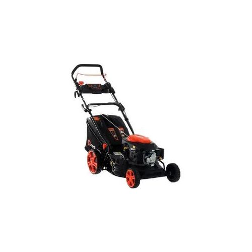 Rasenmäher zum Schieben Redback S463HY-T6 - 4 in 1 - 45 cm Schnittbreite