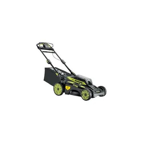 Akku-Rasenmäher RYOBI RY36LMX51A-160 - 36V - 6Ah - 70 l Grasfangkorb - 51 cm Schnittbreite